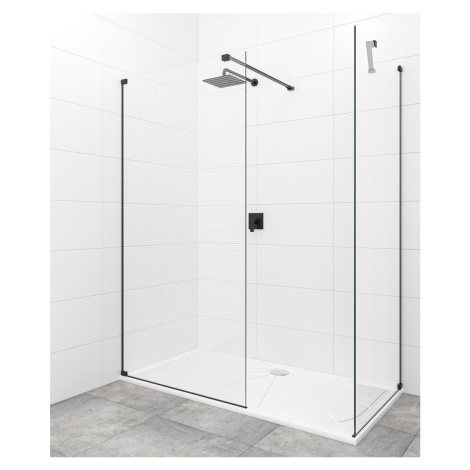 Sprchová zástěna Walk-in 100x90 cm SAT SATBWI10090MRPAC