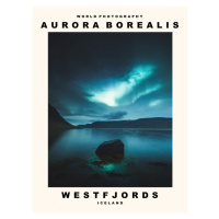 Fotografie Aurora Borealis (Westfjords Iceland), (30 x 40 cm)
