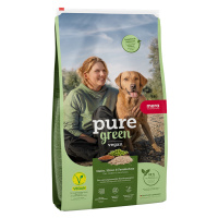 Mera pure green Adult Vegan s ovsem, prosem a fava fazolemi - 10 kg