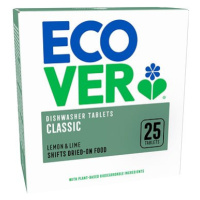 ECOVER Classic Lemon & Lime 25 ks