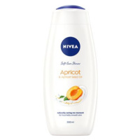 NIVEA Sprchový gel Apricot 500 ml