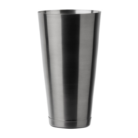 Boston shaker 850 ml PVD černý matný - Basic Bar Sola