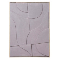 Obraz 50x70 cm Madeline Relief – House Nordic