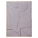 Obraz 50x70 cm Madeline Relief – House Nordic