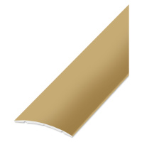 Přechodová lišta STANDARD 40 - Zlatá 270 cm