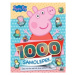 Peppa Pig - 1000 samolepek - kniha z kategorie Samolepky