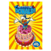 Káčer Donald 90 - Pozor na to, čo si želáš, Donald! | Ľubica Dvončová