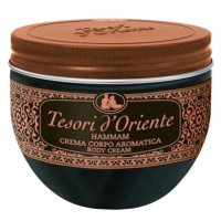 TESORI d'ORIENTE Tělový krém Hammam 300 ml