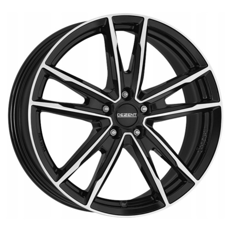 1x Dezent Kf tmavý 7,0 x 17 5x112 ET40 57,1 – TKFY8BP40E