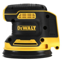 DeWALT DCW210NT aku excentrická bruska 18V 125mm bez akumulátoru