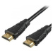 PREMIUMCORD Kabel HDMI 15m High Speed + Ethernet (v1.4), zlacené konektory