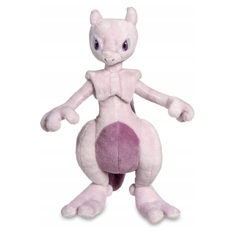 Plyšák Pokémon Go Hračka Figurky Plyšáci Plyšák Pokémon Mewtwo 35cm