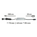 Paulmann Plug&Shine zdroj IP44 150W 24V DC stříbrná 988.50 P 98850