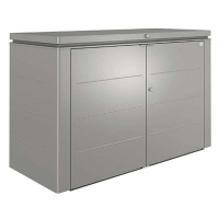 Skříň na nářadí Biohort HIGHBOARD 200, šedý křemen BH70025