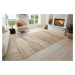 Hanse Home Collection koberce Kusový koberec Terrain 105600 Jord Cream - 160x235 cm