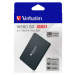 Verbatim VI550 S3 2.5" SSD 256GB 49351 Černá