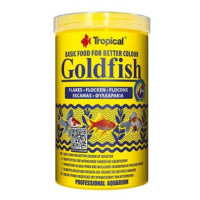 Tropical Goldfish Flake 1000 ml 200 g