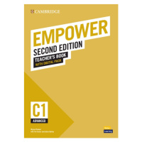 Cambridge English Empower 2nd edition Advanced Teacher´s Book with Digital Pack Cambridge Univer