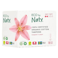 Eco by Naty tampony Regular 18ks