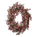 VANOC. VENEC 20LED XMAS WREATH DECO 2AA