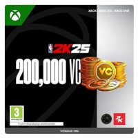 NBA 2K25: 200,000 Virtual Currency Pack - Xbox Digital