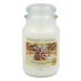 Svíčka vonná sklo Yankee candle SPUN SUGAR FLURRIES 623g (hoří 150hod) 716299