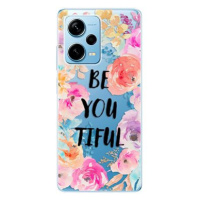 iSaprio BeYouTiful pro Xiaomi Redmi Note 12 Pro 5G / Poco X5 Pro 5G