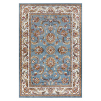 Kusový koberec Luxor 105641 Reni Mint Cream 120x170 cm