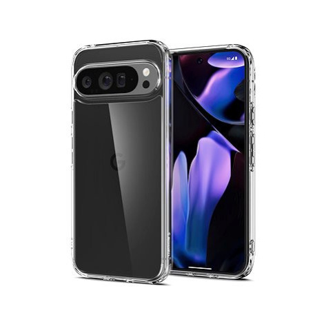 Spigen Ultra Hybrid Crystal Clear Google Pixel 9 Pro XL