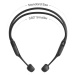 Shokz OpenRun Mini Bluetooth sluchátka před uši černá