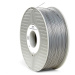 VERBATIM 3D Printer Filament PLA 1.75mm, 335m, 1kg silver/metal grey (55275)