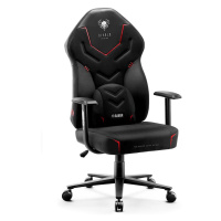 Dětské Herní Židle Diablo X-Gamer 2.0 Darl Obsidian