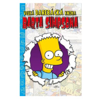 Simpsonovi - Velká darebácká kniha Barta Simpsona