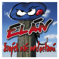 Elán: Živých Nás Nedostanú (2014) - CD