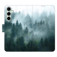 iSaprio flip pouzdro Dark Forest pro Samsung Galaxy S23 FE