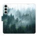 iSaprio flip pouzdro Dark Forest pro Samsung Galaxy S23 FE