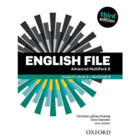 English File Advanced Multipack B (3rd) without CD-ROM - Clive Oxenden, Christina Latham-Koenig