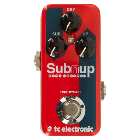 TC Electronic Sub ’N’ Up Mini Octaver