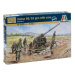 Model Kit figurky 6122 - ITALIAN 90/53 GUN with CREW (1:72)