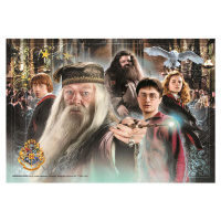 Clementoni Puzzle 104 dílků Harry Potter