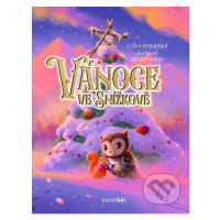 Vánoce ve Snížkově - Adrián Macho (ilustrátor), Eliška Kramerová - kniha z kategorie Pro děti