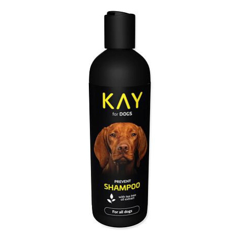 Šampon KAY for DOG s tea tree olejem 250 ml