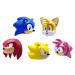 Set figurek Mini Squishme - Sonic