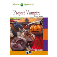 Black Cat Project Vampire (Green Apple level 1) BLACK CAT - CIDEB