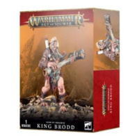 Warhammer AoS - King Brodd (English; NM)