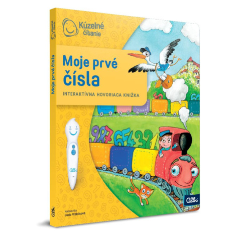 Kniha Moje prvé čísla SK Albi