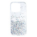 TopQ Kryt iPhone 14 Pro pevný Brilliant Transparent 85507