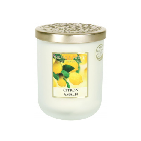 Velká svíčka - Citron Amalfi Albi