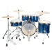 Sonor AQX Studio Set Blue Ocean Sparkle