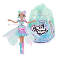 Spin Master Hatchimals Létající víla v pastelových barvách